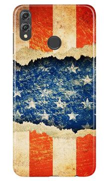 United Kingdom Mobile Back Case for Infinix Hot 7 Pro (Design - 52)