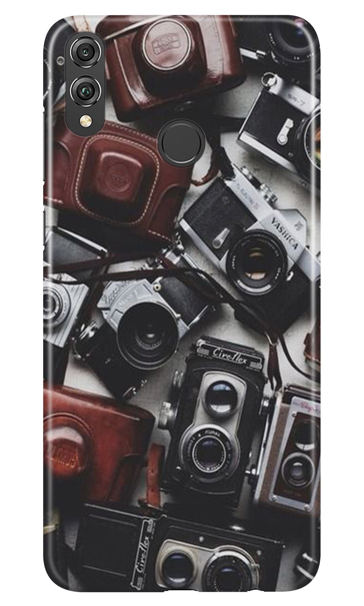 Cameras Case for Infinix Hot 7 Pro