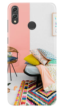 Home Décor Mobile Back Case for Infinix Hot 7 Pro (Design - 60)