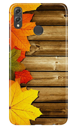 Wooden look3 Case for Infinix Hot 7 Pro