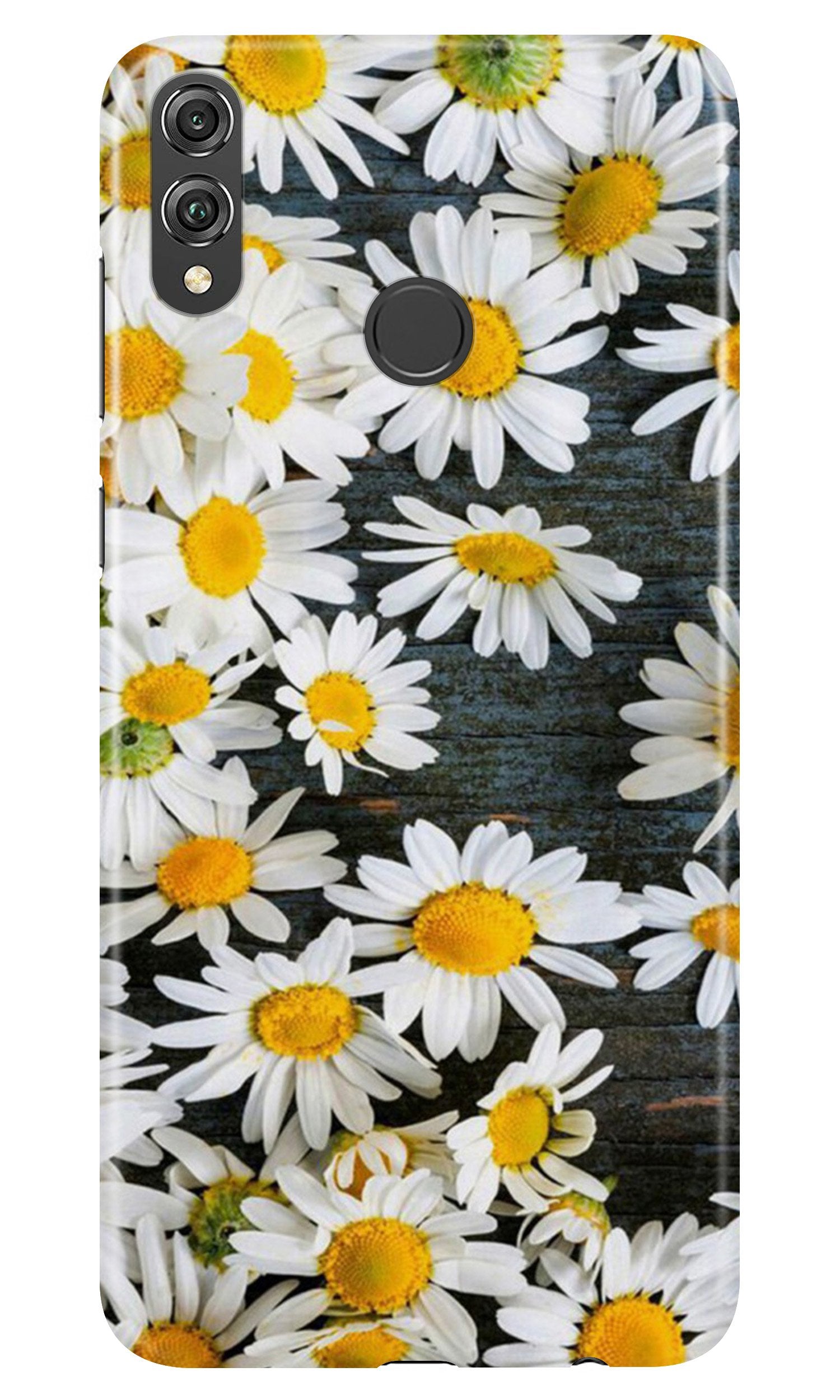 White flowers2 Case for Infinix Hot 7 Pro