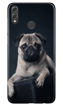 little Puppy Mobile Back Case for Infinix Hot 7 Pro (Design - 68)