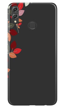 Grey Background Mobile Back Case for Infinix Hot 7 Pro (Design - 71)