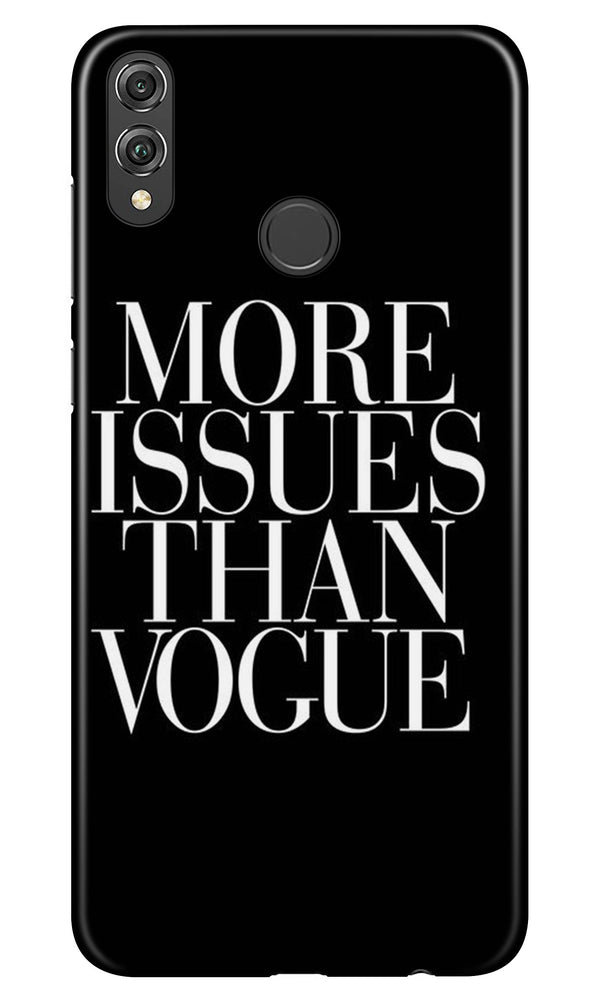 More Issues than Vague Case for Infinix Hot 7 Pro