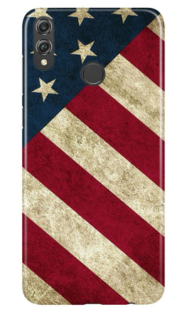 America Case for Infinix Hot 7 Pro
