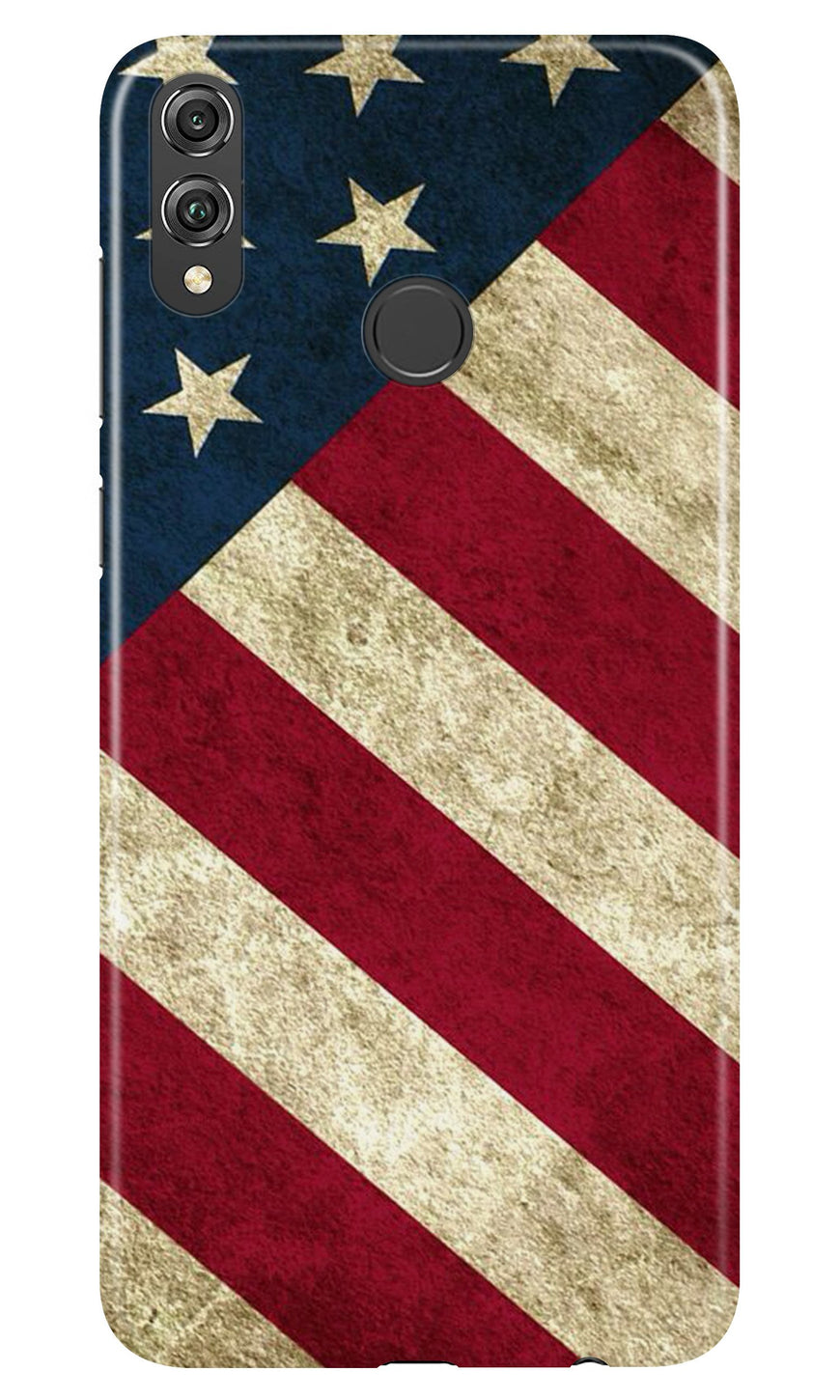 America Case for Infinix Hot 7 Pro