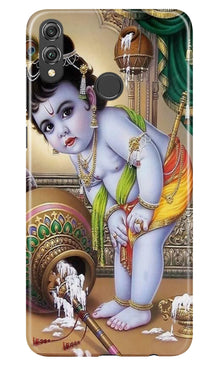 Bal Gopal2 Mobile Back Case for Infinix Hot 7 Pro (Design - 85)