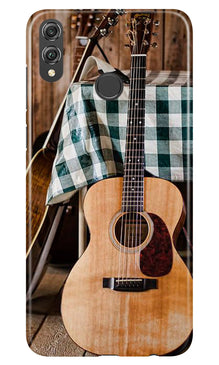 Guitar2 Mobile Back Case for Infinix Hot 7 Pro (Design - 87)