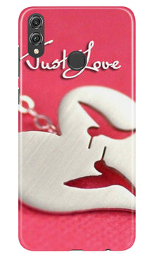 Just love Mobile Back Case for Infinix Hot 7 Pro (Design - 88)