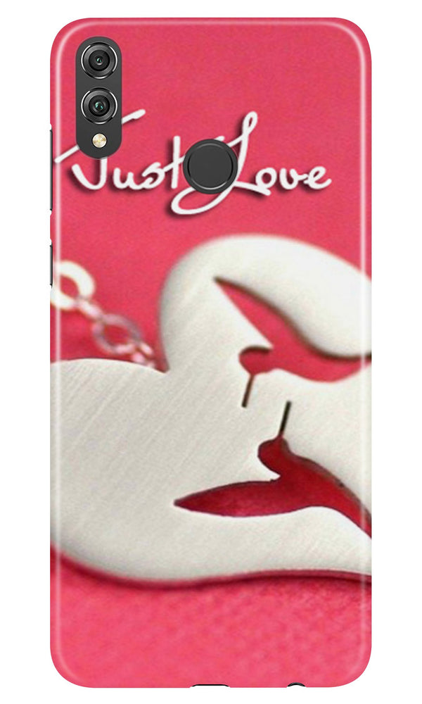 Just love Case for Infinix Hot 7 Pro