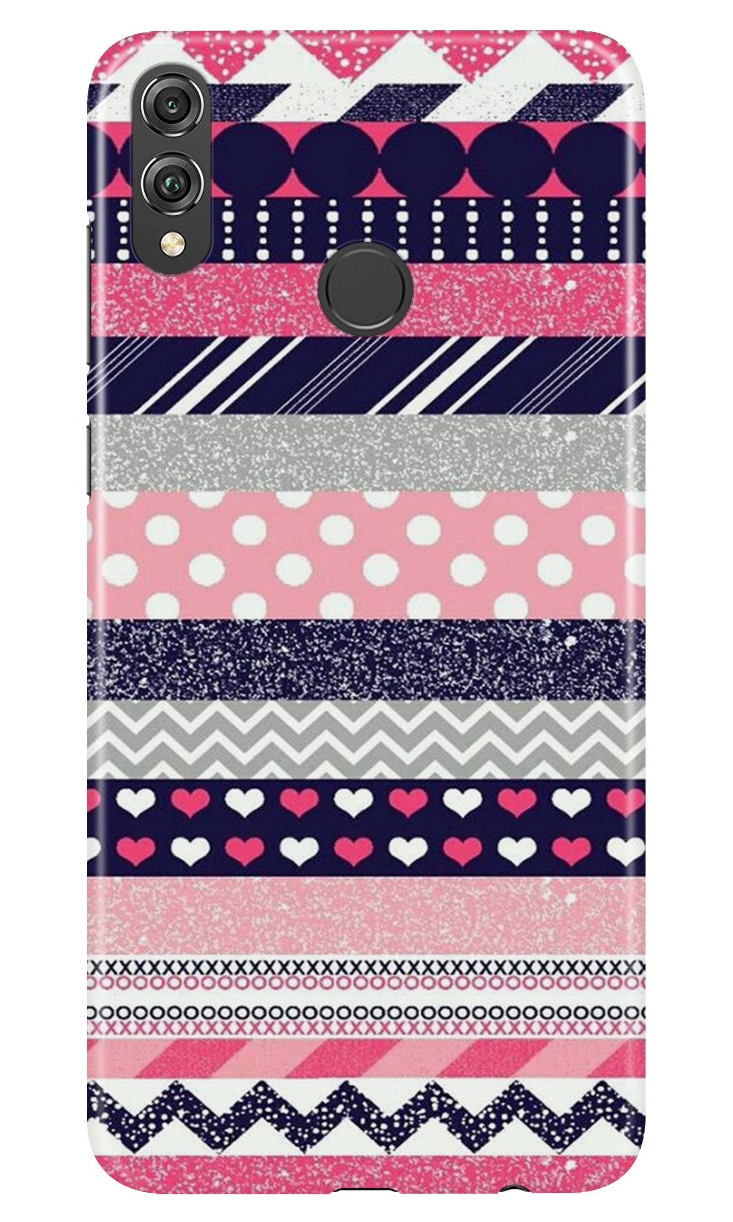 Pattern3 Case for Infinix Hot 7 Pro