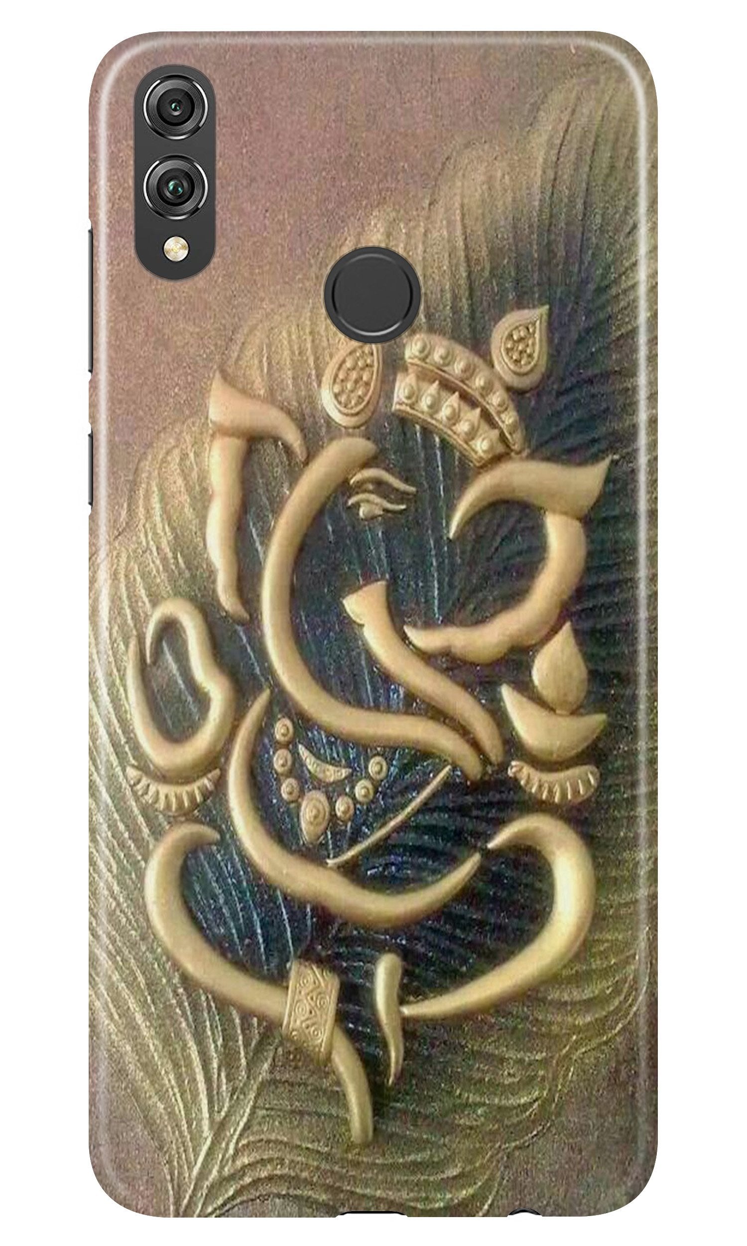 Lord Ganesha Case for Infinix Hot 7 Pro