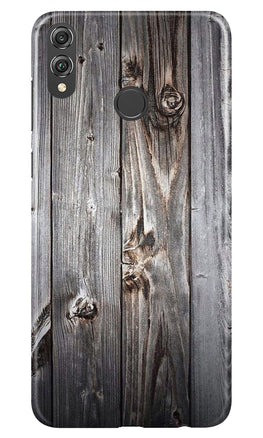Wooden Look Case for Infinix Hot 7 Pro(Design - 114)