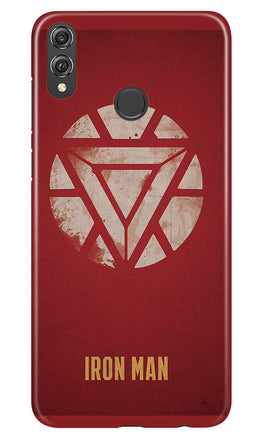 Iron Man Superhero Case for Infinix Hot 7 Pro(Design - 115)