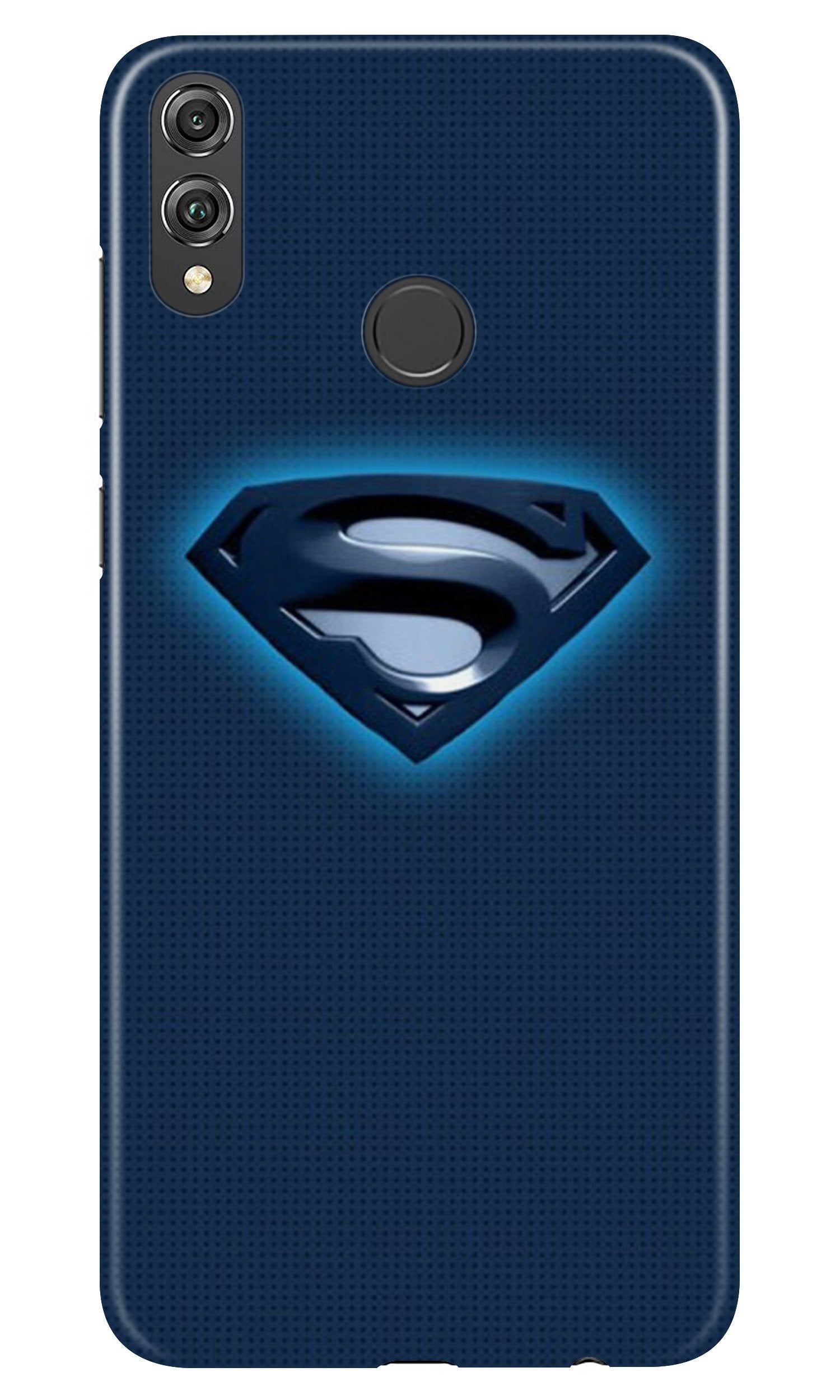 Superman Superhero Case for Infinix Hot 7 Pro  (Design - 117)