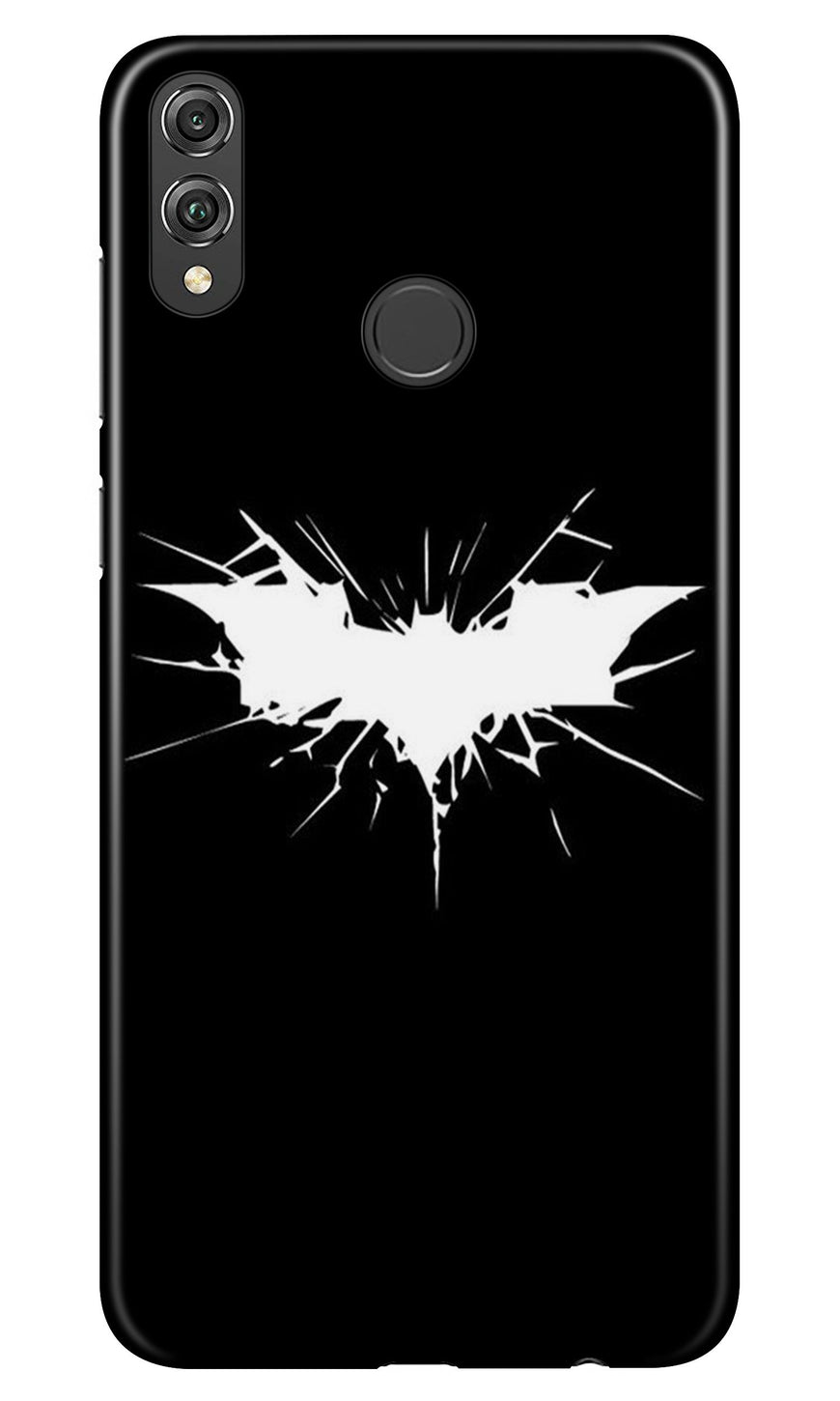 Batman Superhero Case for Infinix Hot 7 Pro  (Design - 119)