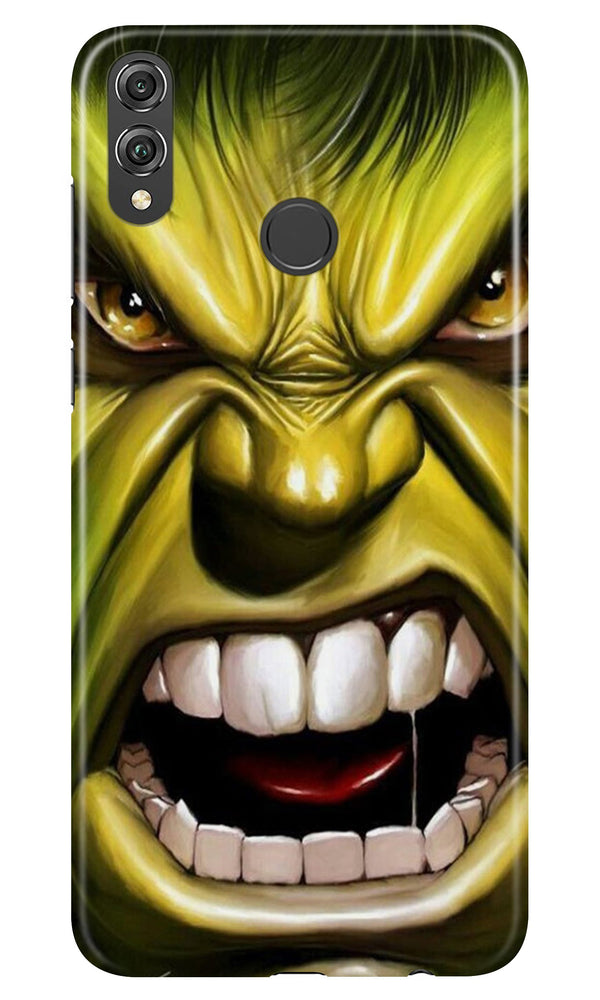 Hulk Superhero Case for Infinix Hot 7 Pro  (Design - 121)