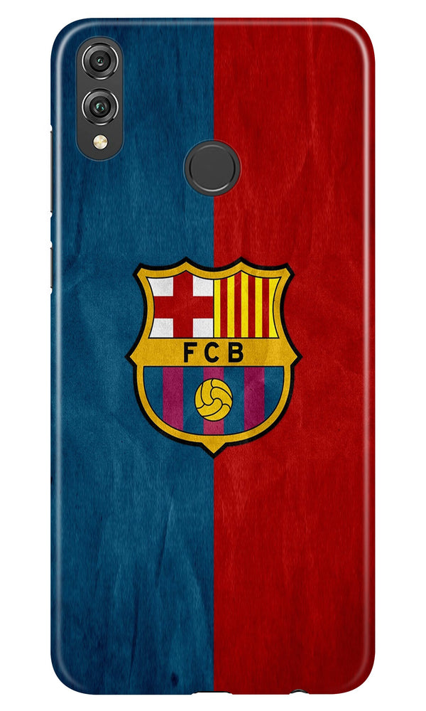 FCB Football Case for Infinix Hot 7 Pro  (Design - 123)