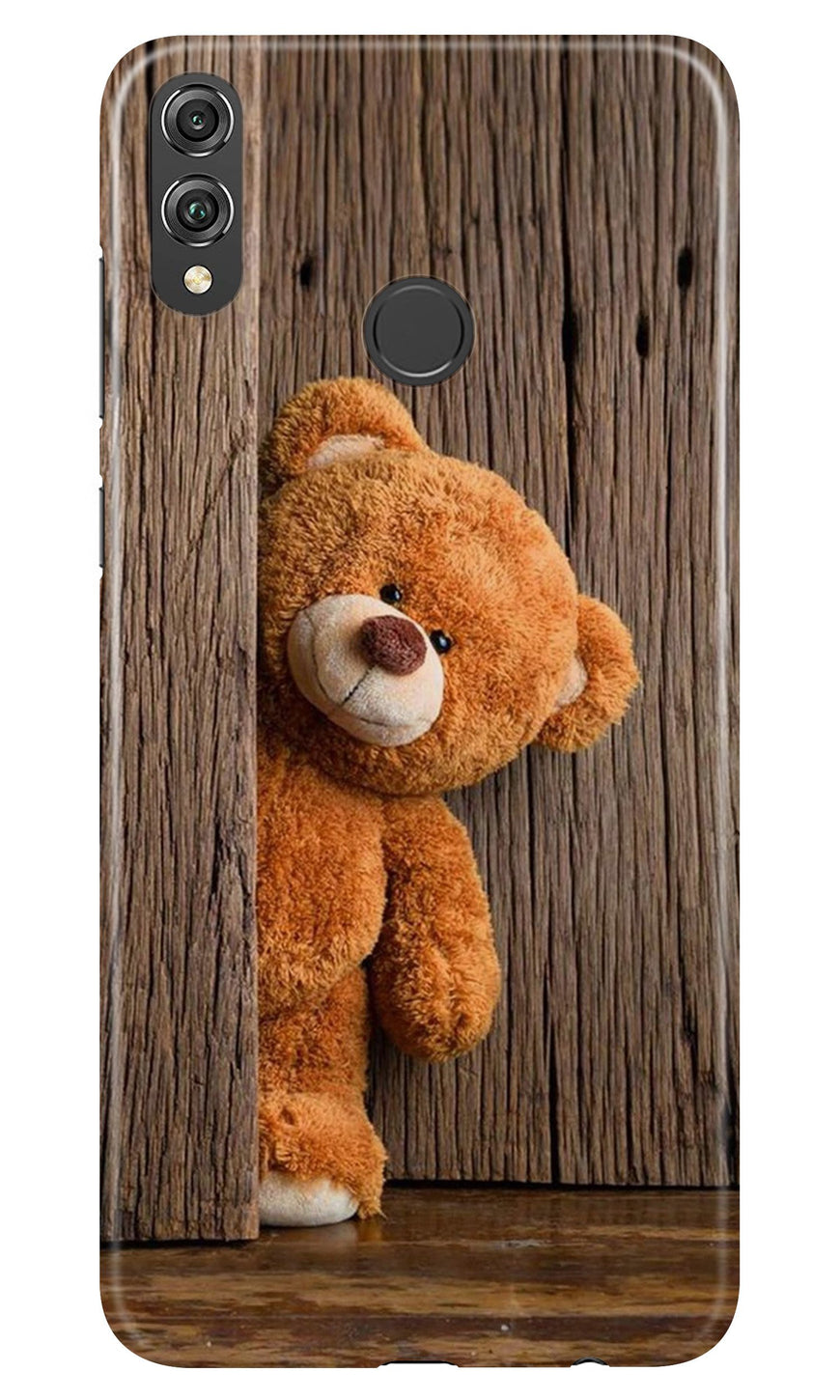 Cute Beer Case for Infinix Hot 7 Pro  (Design - 129)