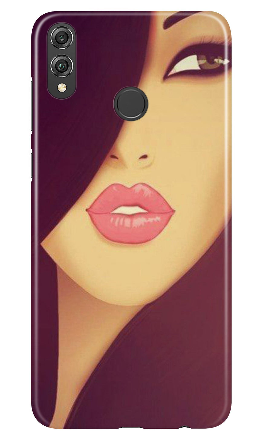 Girlish Case for Infinix Hot 7 Pro  (Design - 130)