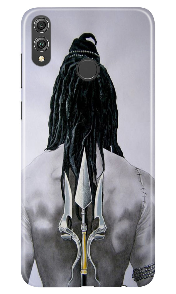 Lord Shiva Case for Infinix Hot 7 Pro  (Design - 135)