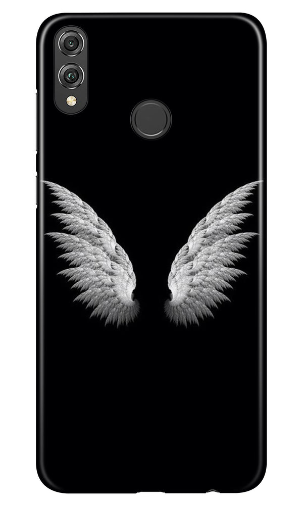 Angel Case for Infinix Hot 7 Pro  (Design - 142)