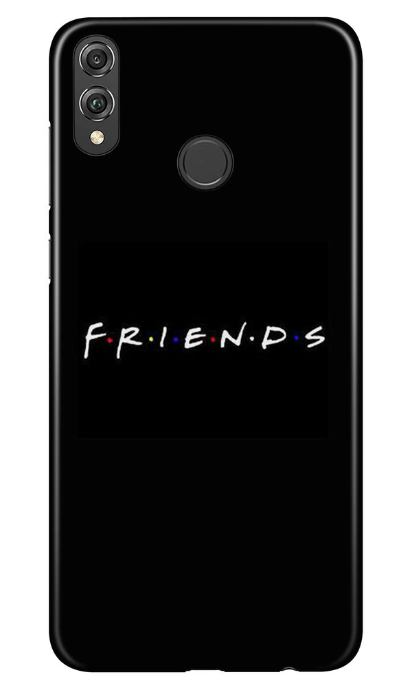 Friends Case for Infinix Hot 7 Pro  (Design - 143)