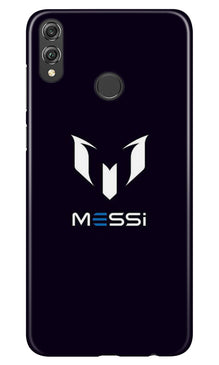 Messi Mobile Back Case for Infinix Hot 7 Pro  (Design - 158)