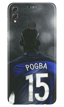 Pogba Mobile Back Case for Infinix Hot 7 Pro  (Design - 159)
