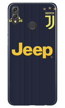 Jeep Juventus Mobile Back Case for Infinix Hot 7 Pro  (Design - 161)