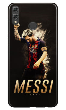 Messi Mobile Back Case for Infinix Hot 7 Pro  (Design - 163)