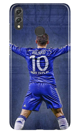 Hazard Case for Infinix Hot 7 Pro(Design - 164)