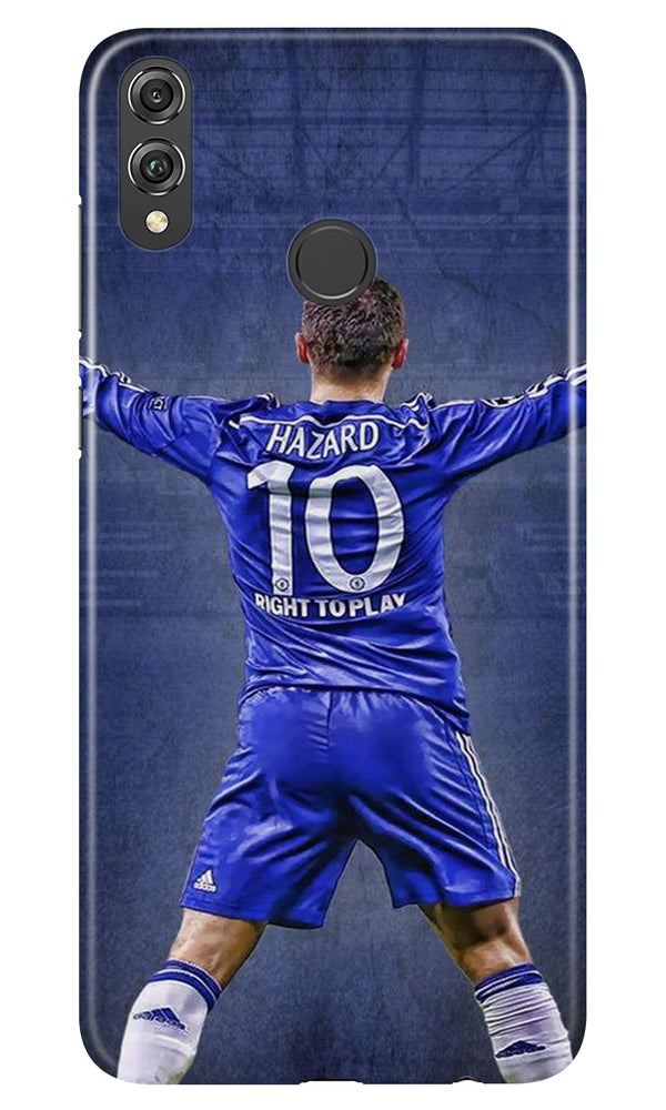 Hazard Case for Infinix Hot 7 Pro  (Design - 164)