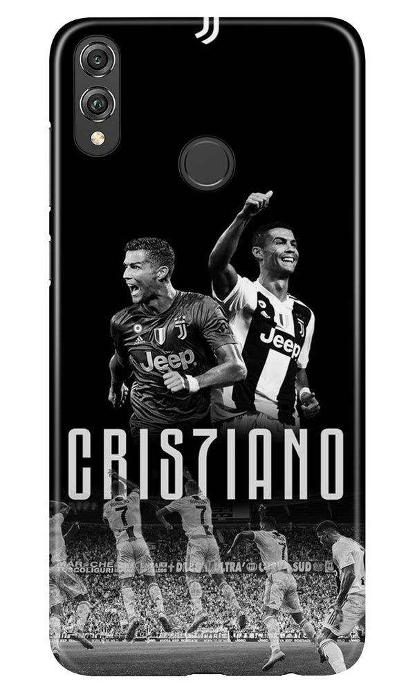 Cristiano Case for Infinix Hot 7 Pro  (Design - 165)