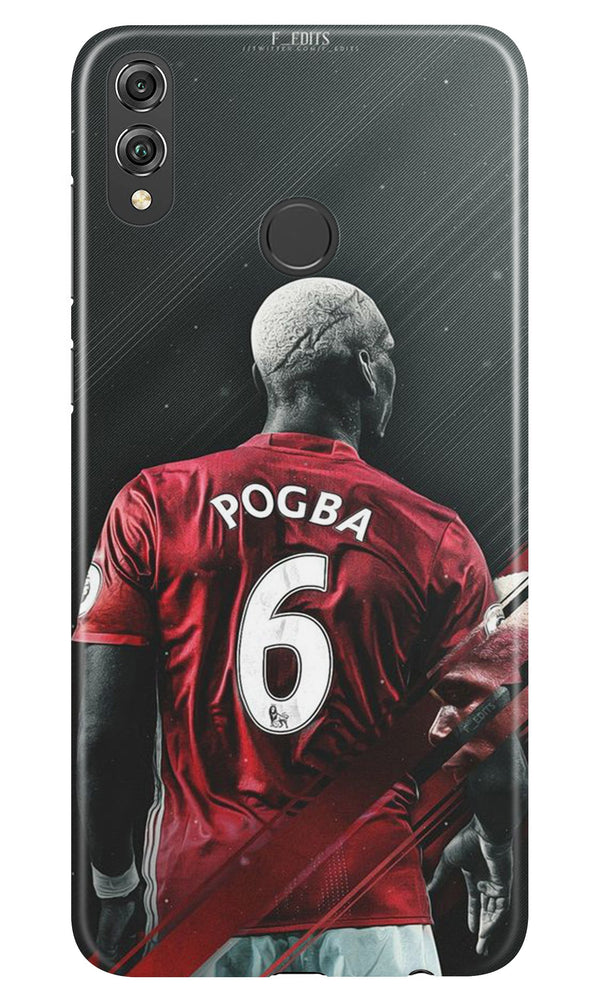 Pogba Case for Infinix Hot 7 Pro  (Design - 167)