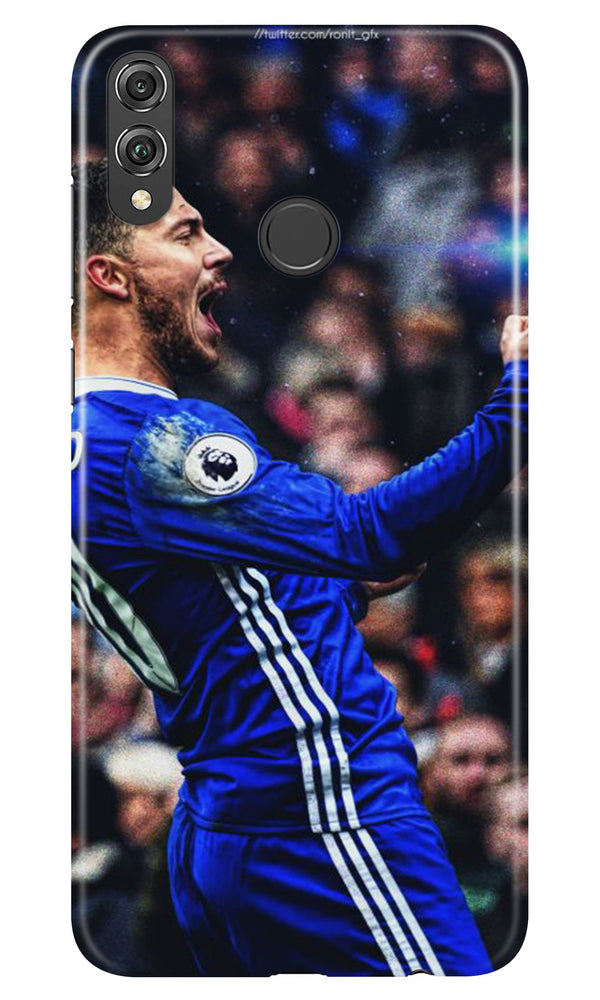Hazard Case for Infinix Hot 7 Pro  (Design - 169)