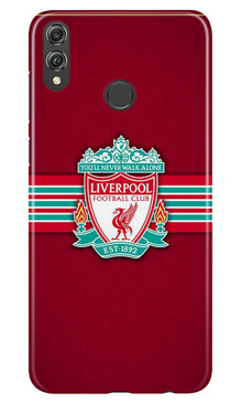 Liverpool Mobile Back Case for Infinix Hot 7 Pro  (Design - 171)