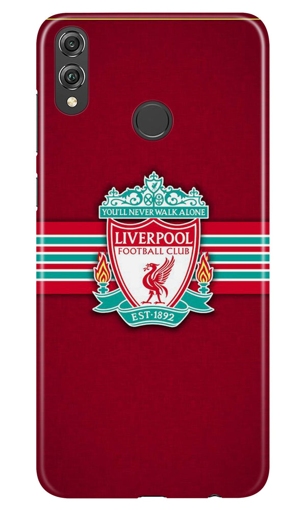 Liverpool Case for Infinix Hot 7 Pro  (Design - 171)