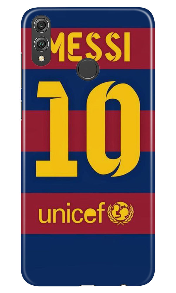 Messi Case for Infinix Hot 7 Pro  (Design - 172)