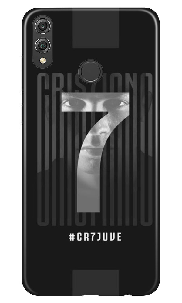 Cristiano Case for Infinix Hot 7 Pro  (Design - 175)