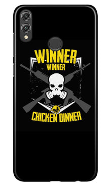 Winner Winner Chicken Dinner Mobile Back Case for Infinix Hot 7 Pro  (Design - 178)