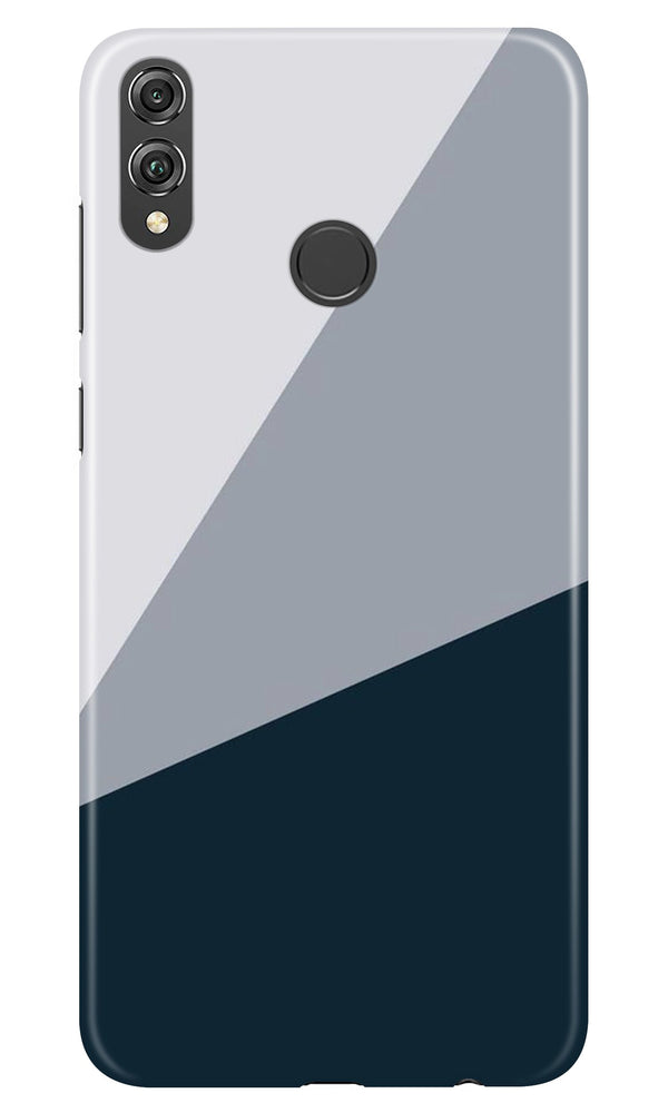 Blue Shade Case for Infinix Hot 7 Pro (Design - 182)