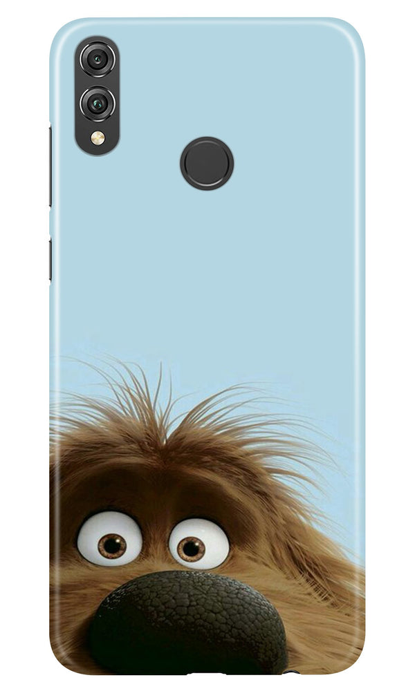 Cartoon Case for Infinix Hot 7 Pro (Design - 184)