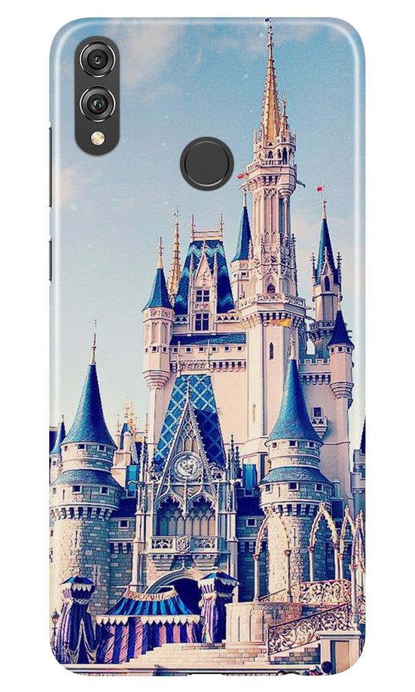 Disney Land for Infinix Hot 7 Pro (Design - 185)