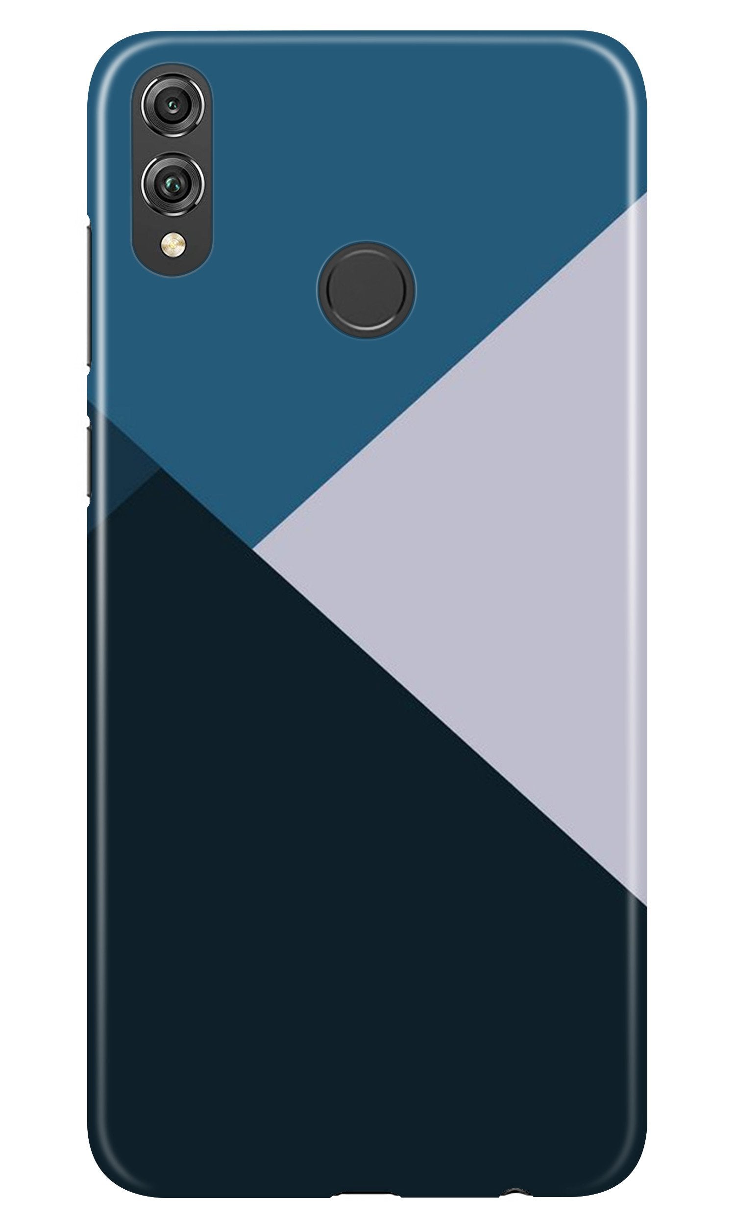 Blue Shades Case for Infinix Hot 7 Pro (Design - 188)