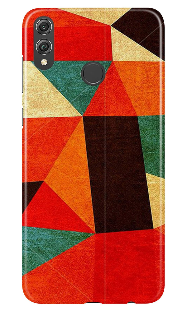Modern Art Case for Infinix Hot 7 Pro (Design - 203)