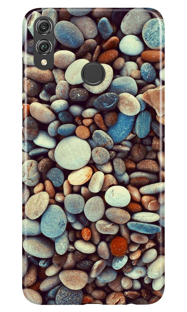 Pebbles Case for Infinix Hot 7 Pro (Design - 205)