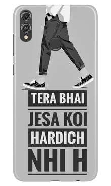 Hardich Nahi Mobile Back Case for Infinix Hot 7 Pro (Design - 214)