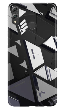 Modern Art Mobile Back Case for Infinix Hot 7 Pro (Design - 230)