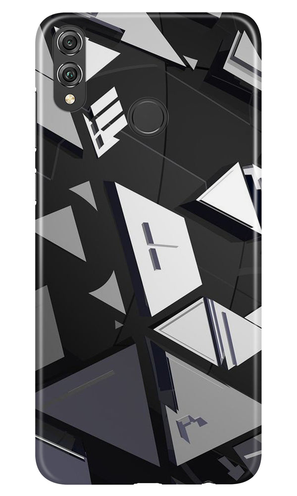 Modern Art Case for Infinix Hot 7 Pro (Design No. 230)